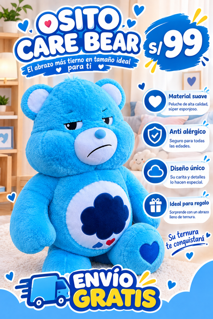 PELUCHE GRUÑONSITO