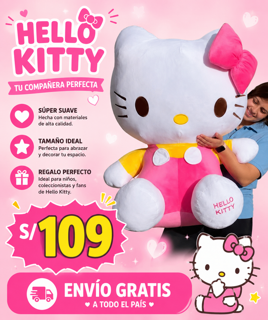 HELLO KTTY IMPORTADO