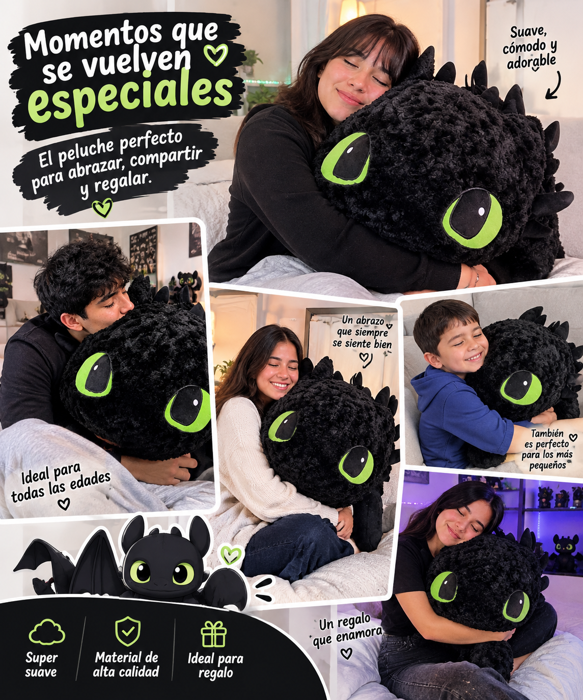 PELUCHE CHIMUELO