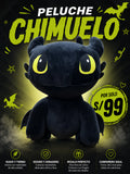 PELUCHE CHIMUELO IMPORTADO