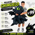 PELUCHE CHIMUELO IMPORTADO