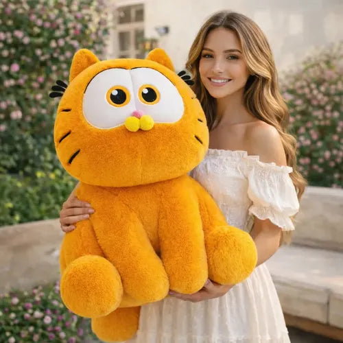 PELUCHE GARFIL IMPORTADO