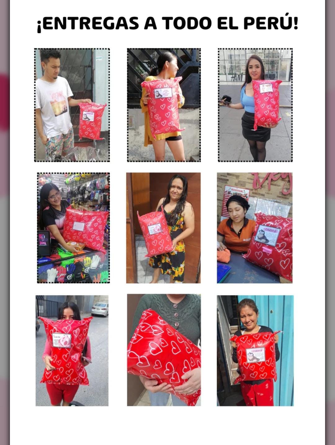 PELUCHE LOPSO DORMILON IMPORTADO + BORDADO PERSONALIZADO