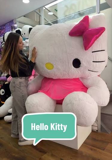 HELLO KTTY IMPORTADO