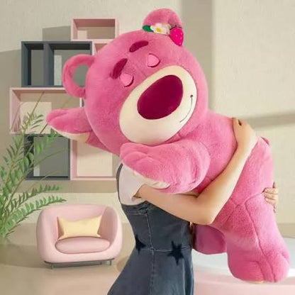 PELUCHE LOPSO DORMILON IMPORTADO + BORDADO PERSONALIZADO