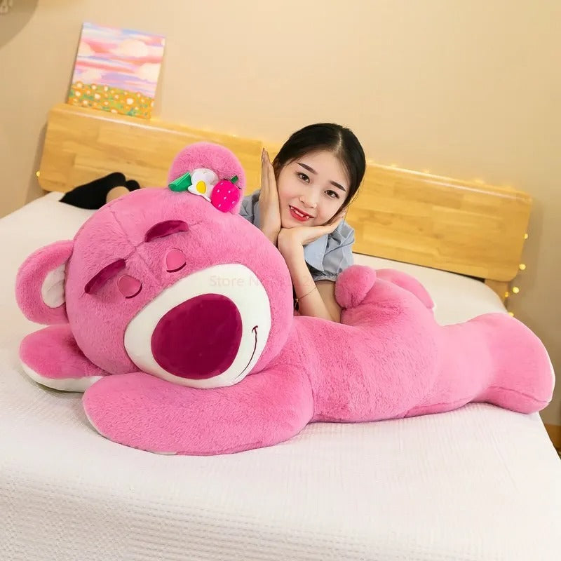 LOTSO DORMILÓN IMPORTADO + BORDADO PERSONALIZADO❤️